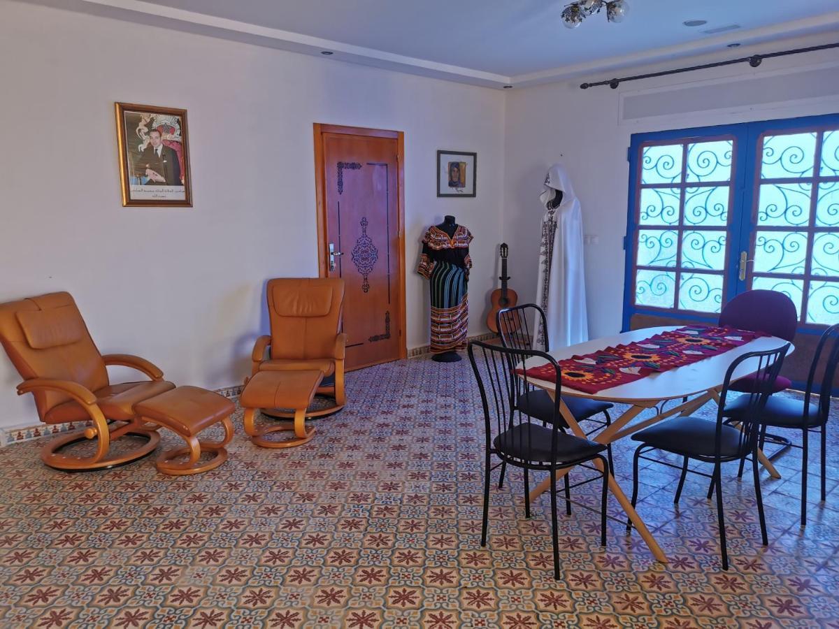 Maison D'Hotes Casa Azla מראה חיצוני תמונה